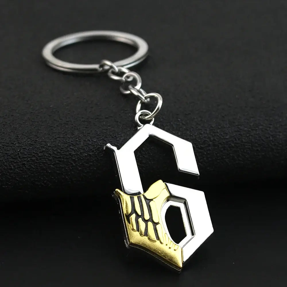 Bleach Hitsugaya Toushirou Sword Keychain – Zangetsu Keychain