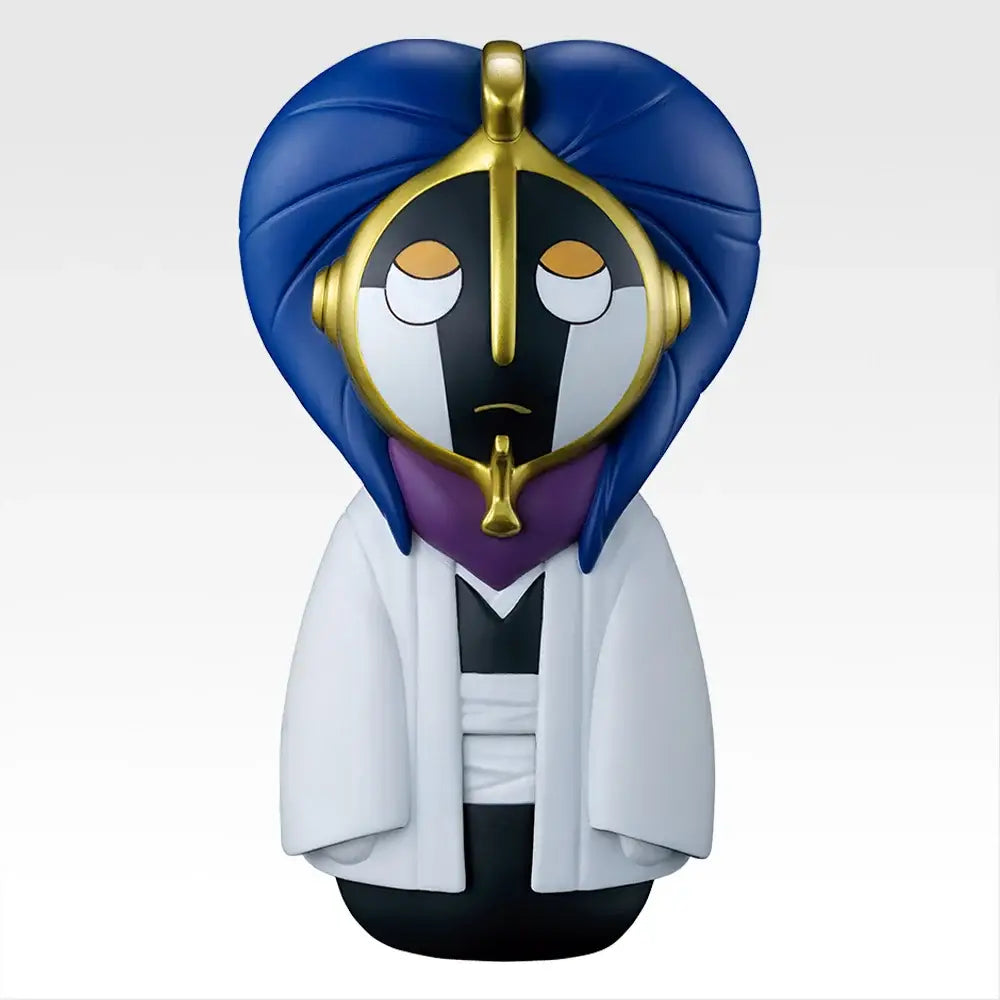 Bleach Ichiban Kuji PVC Figure Set – Ulquiorra, Grimmjow