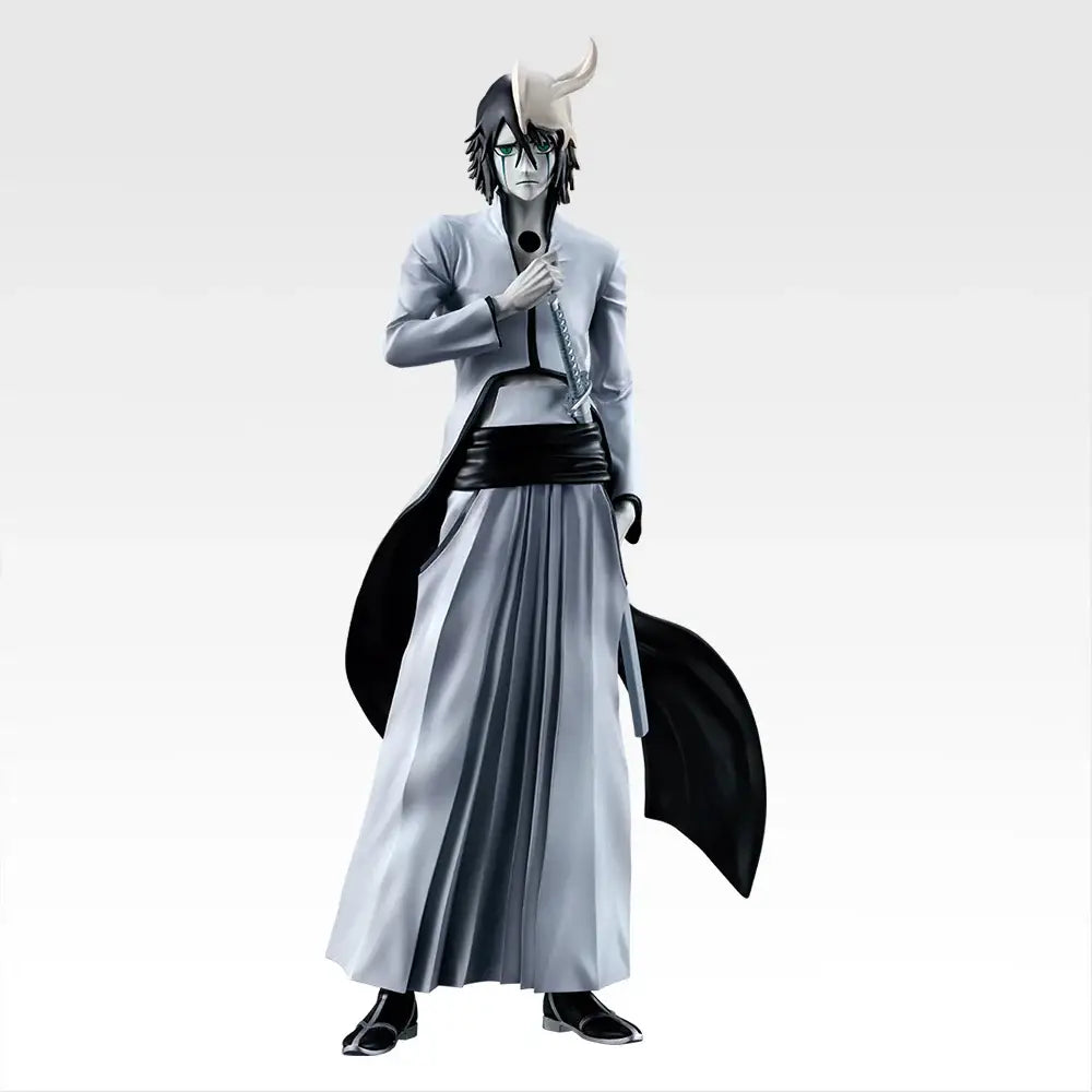 Bleach Ichiban Kuji PVC Figure Set – Ulquiorra, Grimmjow