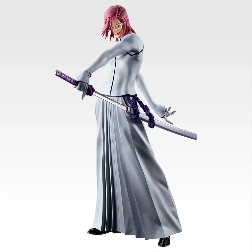 Bleach Ichiban Kuji PVC Figure Set – Ulquiorra, Grimmjow
