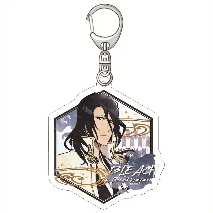 Bleach Ichigo Acrylic Keychain – Acrylic Charm