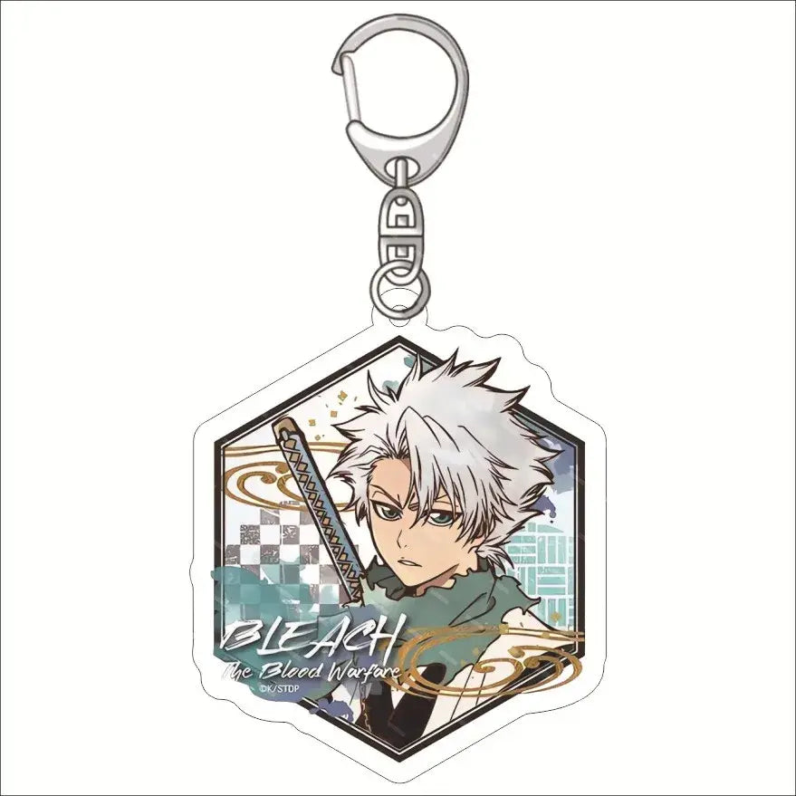 Bleach Ichigo Acrylic Keychain – Acrylic Charm