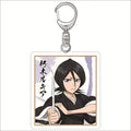 Bleach Ichigo Acrylic Keychain – Acrylic Charm