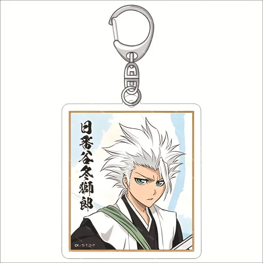 Bleach Ichigo Acrylic Keychain – Acrylic Charm