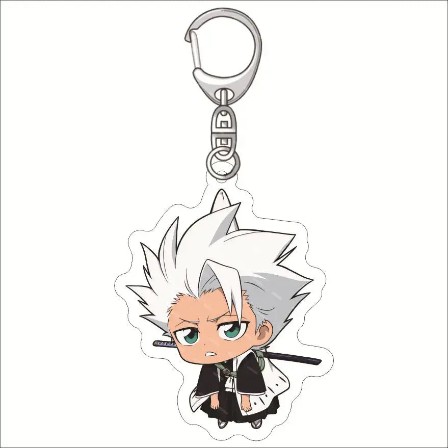 Bleach Ichigo Acrylic Keychain – Acrylic Charm