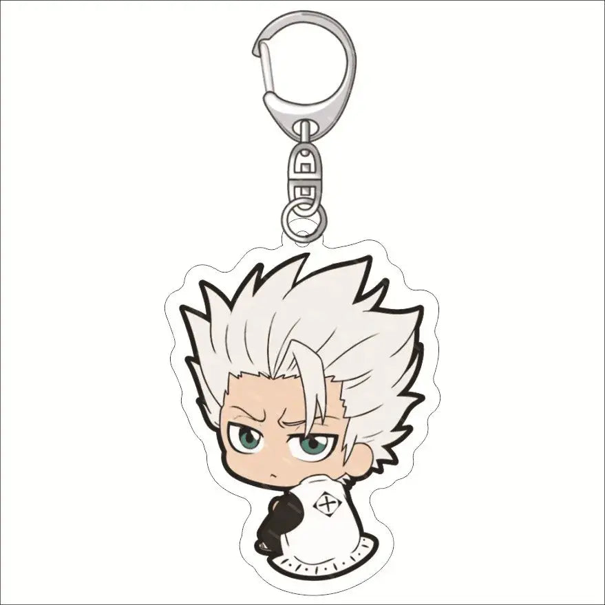 Bleach Ichigo Acrylic Keychain – Acrylic Charm