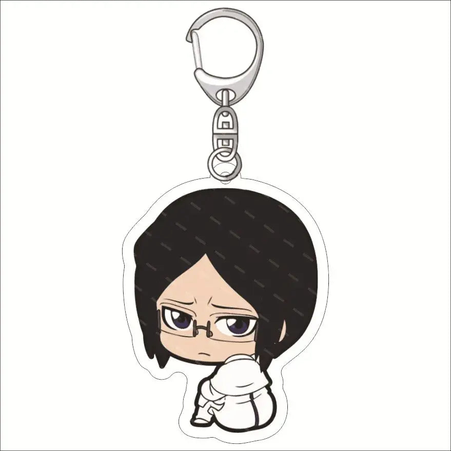 Bleach Ichigo Acrylic Keychain – Acrylic Charm