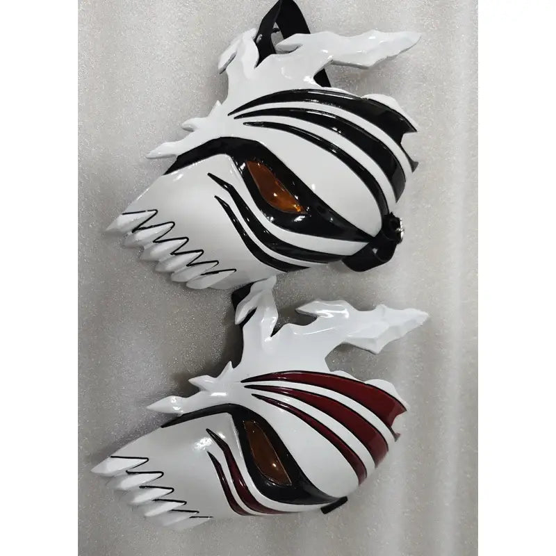 Bleach Ichigo Hollow Mask – Half-Face Cosplay Mask