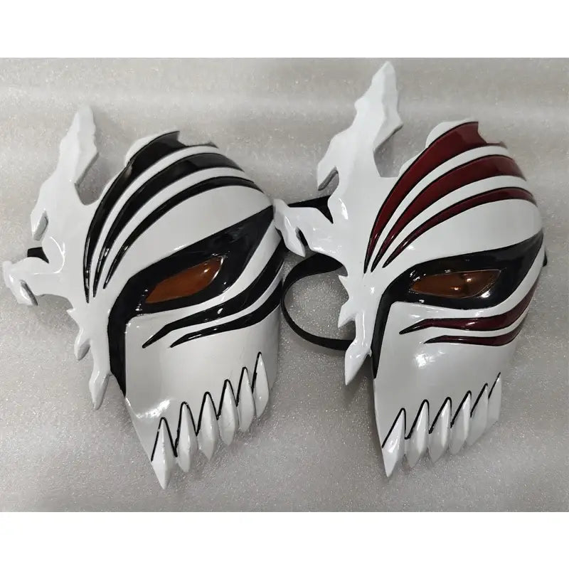 Bleach Ichigo Hollow Mask – Half-Face Cosplay Mask