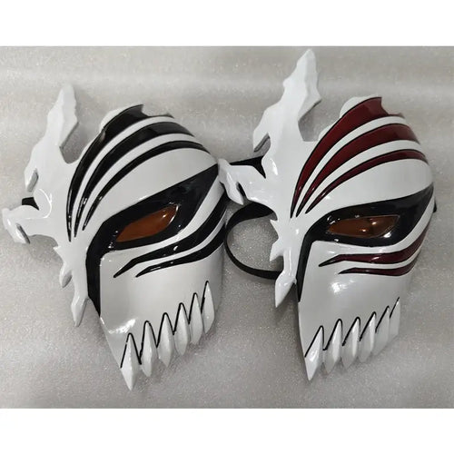 Bleach Ichigo Hollow Mask – Half-Face Cosplay Mask