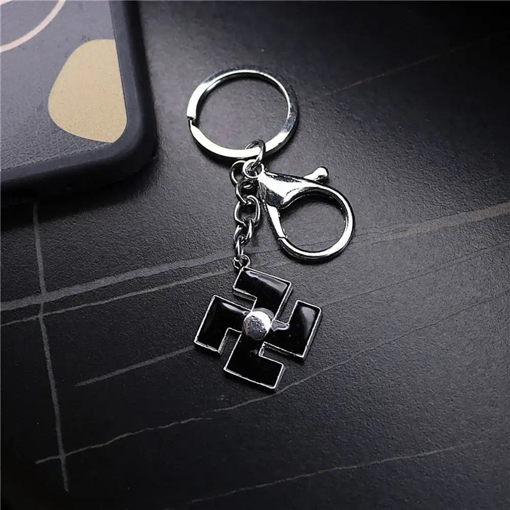 Bleach Ichigo Hollow Mask Keychain – Metal