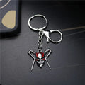 Bleach Ichigo Hollow Mask Keychain – Metal