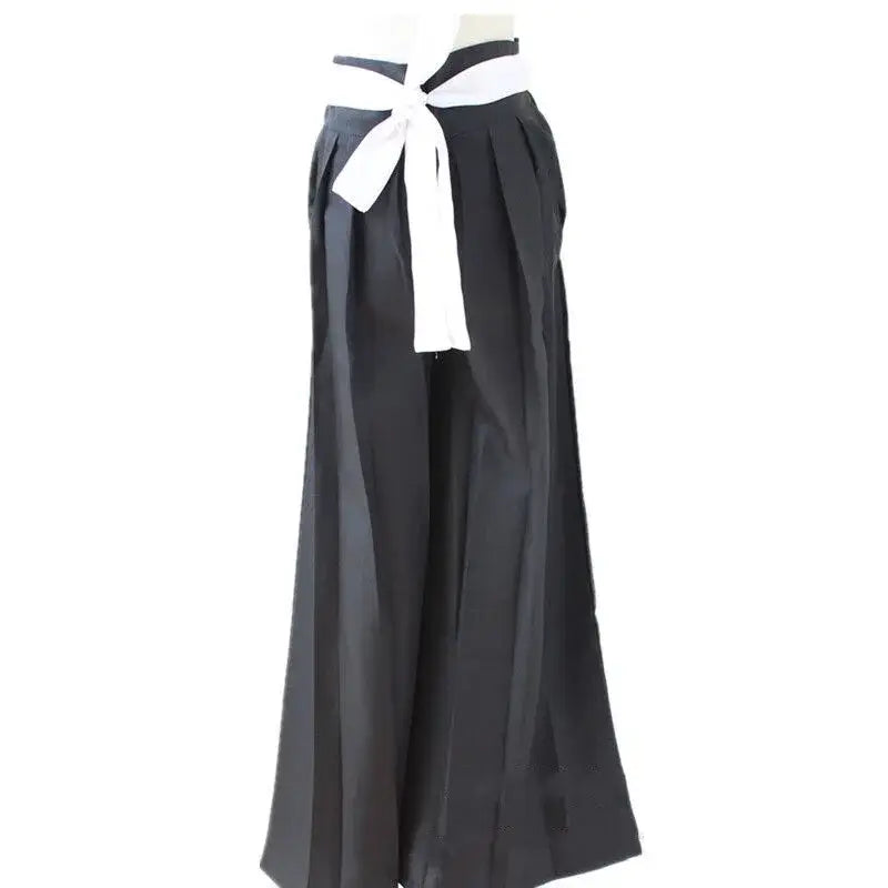 Bleach Ichigo Kurosaki Cosplay Costume Set – Mask Included
