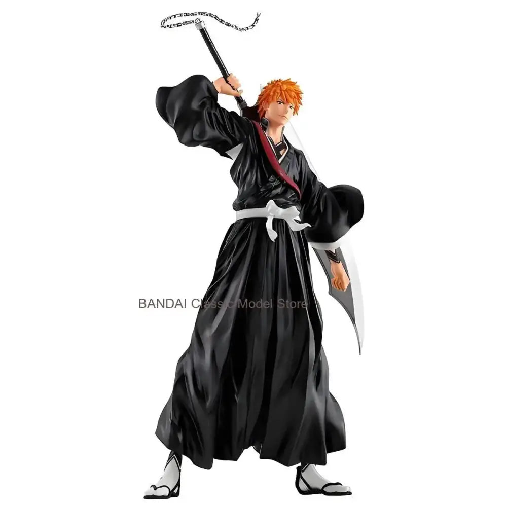 Bleach Ichigo Kurosaki Grandista PVC Figure