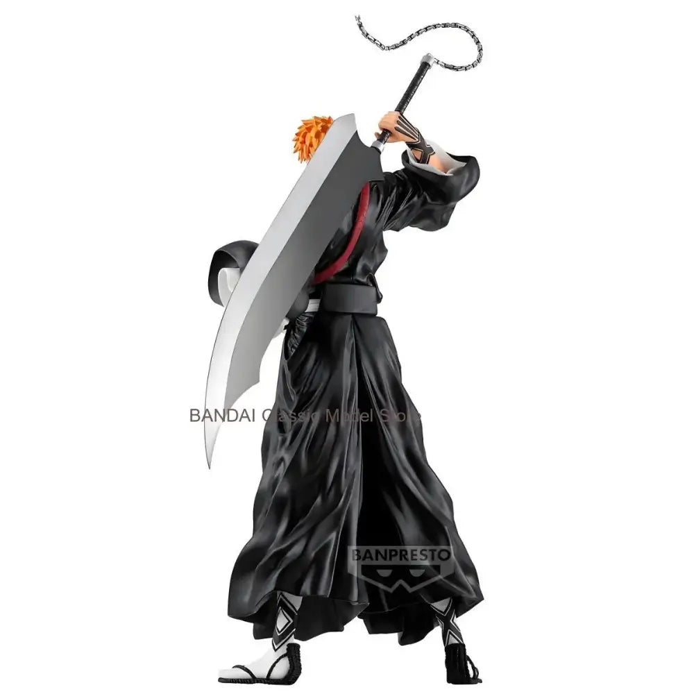 Bleach Ichigo Kurosaki Grandista PVC Figure