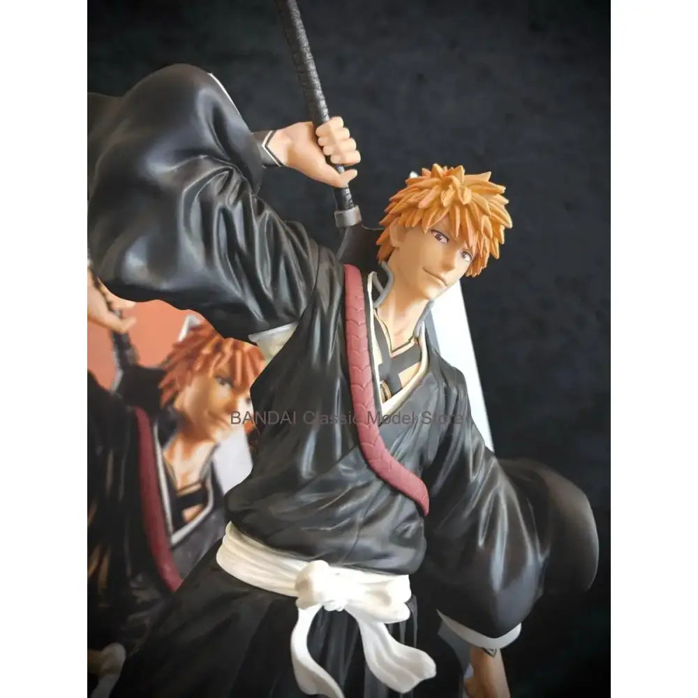 Bleach Ichigo Kurosaki Grandista PVC Figure