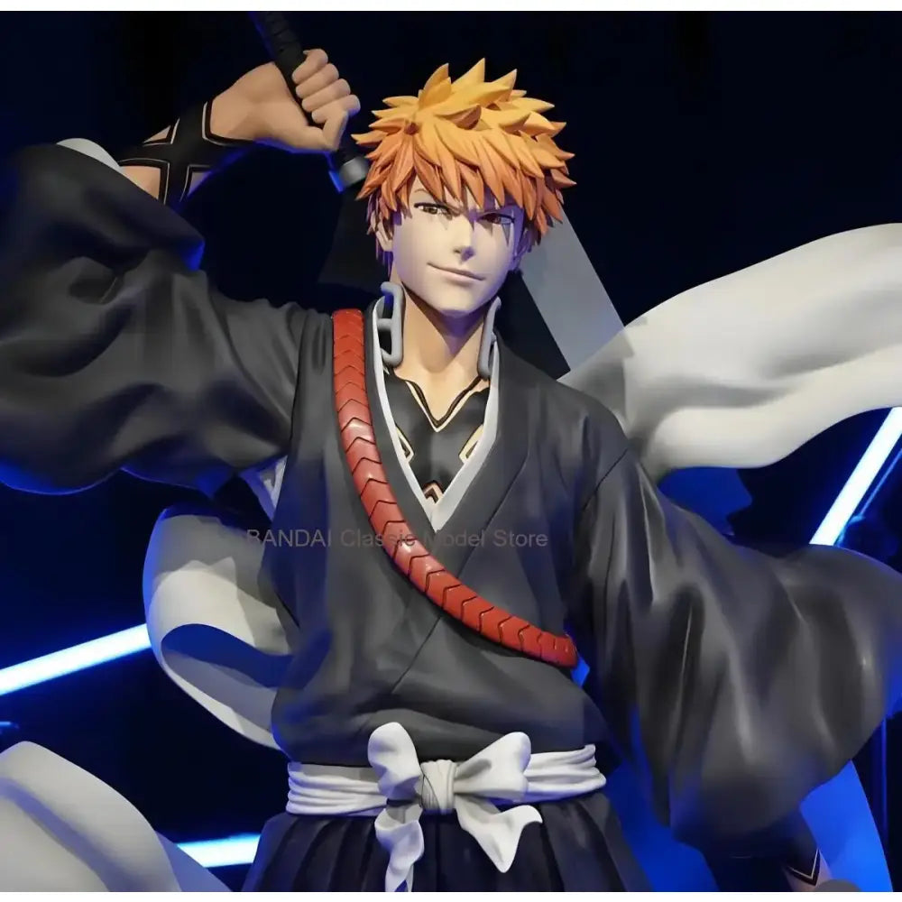 Bleach Ichigo Kurosaki Grandista PVC Figure