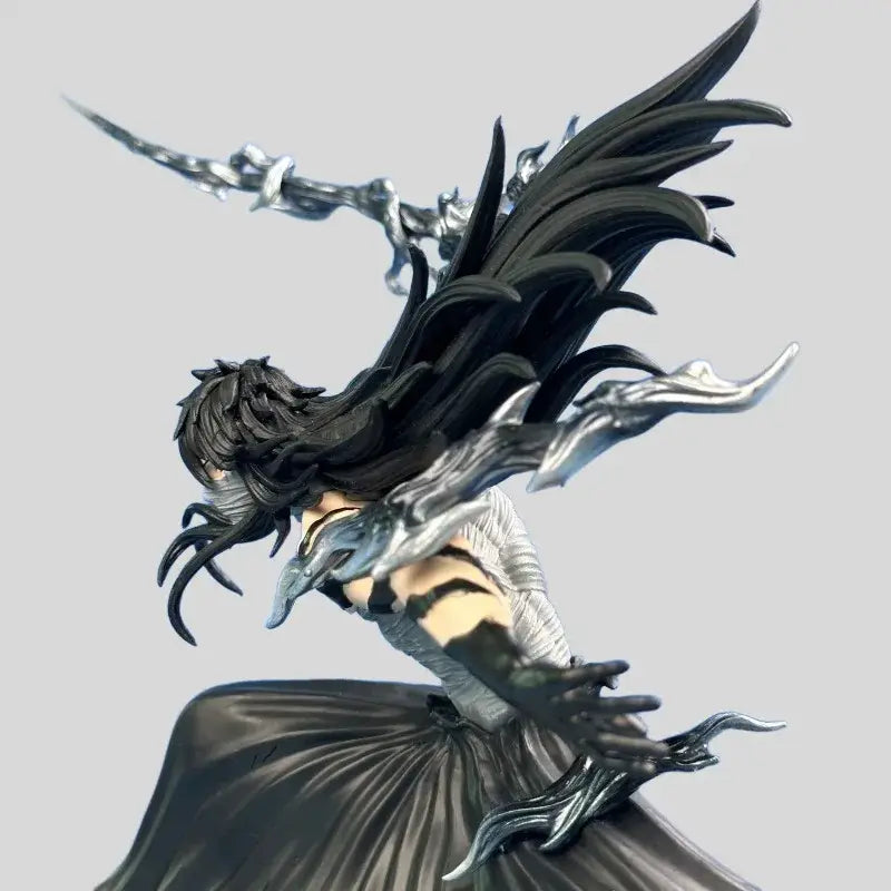 Bleach Ichigo Kurosaki PVC Statue – 24cm Moonless Combat