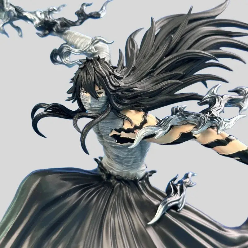 Bleach Ichigo Kurosaki PVC Statue – 24cm Moonless Combat