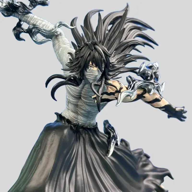 Bleach Ichigo Kurosaki PVC Statue – 24cm Moonless Combat