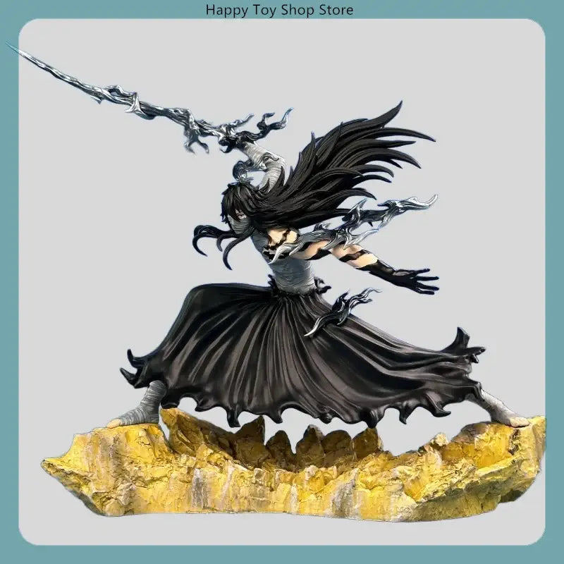 Bleach Ichigo Kurosaki PVC Statue – 24cm Moonless Combat