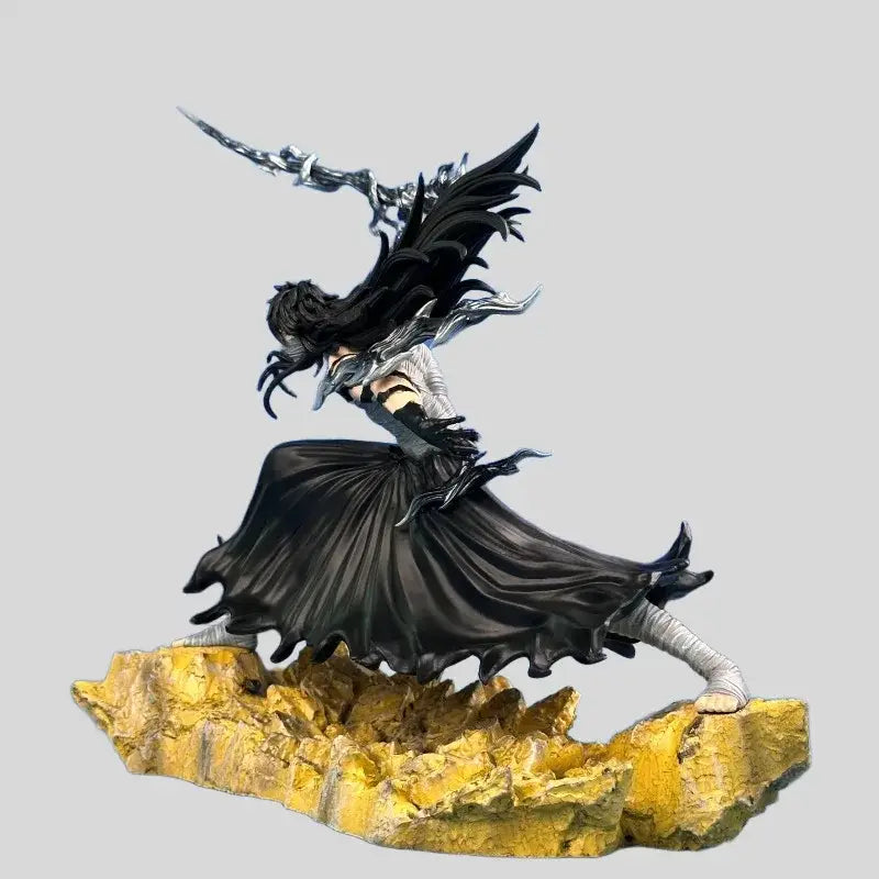 Bleach Ichigo Kurosaki PVC Statue – 24cm Moonless Combat