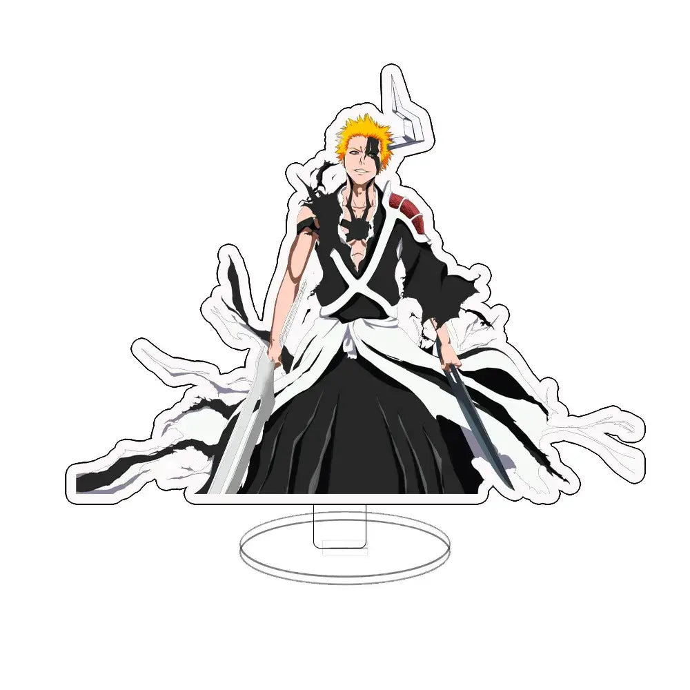Bleach Ichigo, Orihime & Ishida Acrylic Keychain – Standee
