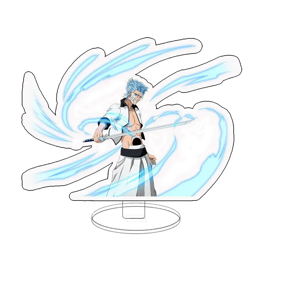 Bleach Ichigo, Orihime & Ishida Acrylic Keychain – Standee