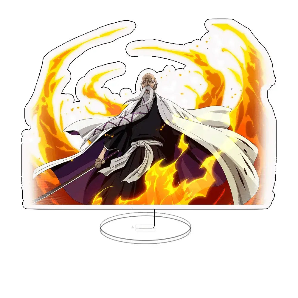 Bleach Ichigo, Orihime & Ishida Acrylic Keychain – Standee