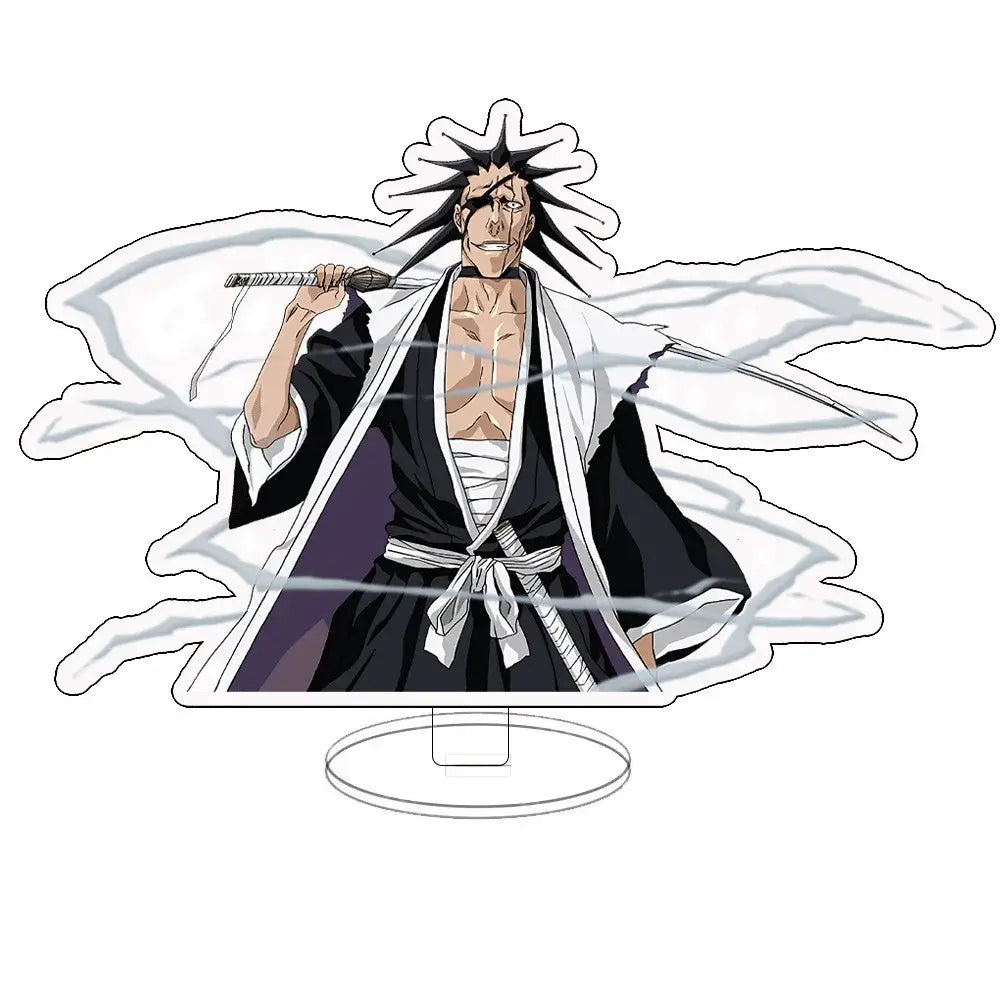 Bleach Ichigo, Orihime & Ishida Acrylic Keychain – Standee