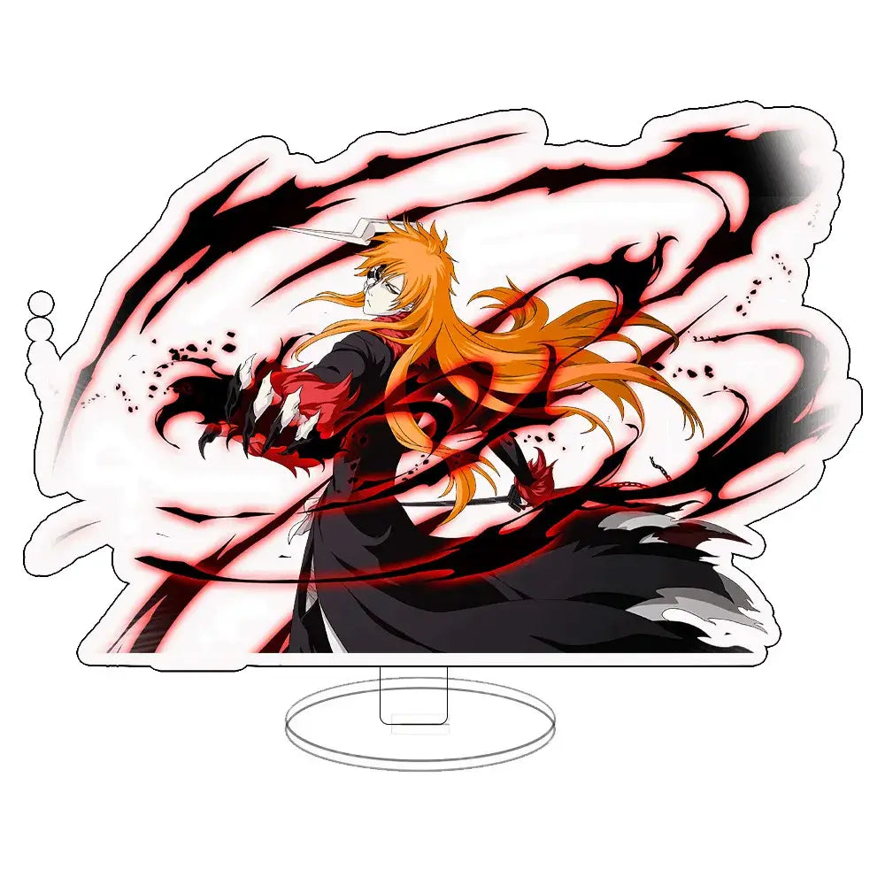 Bleach Ichigo, Orihime & Ishida Acrylic Keychain – Standee