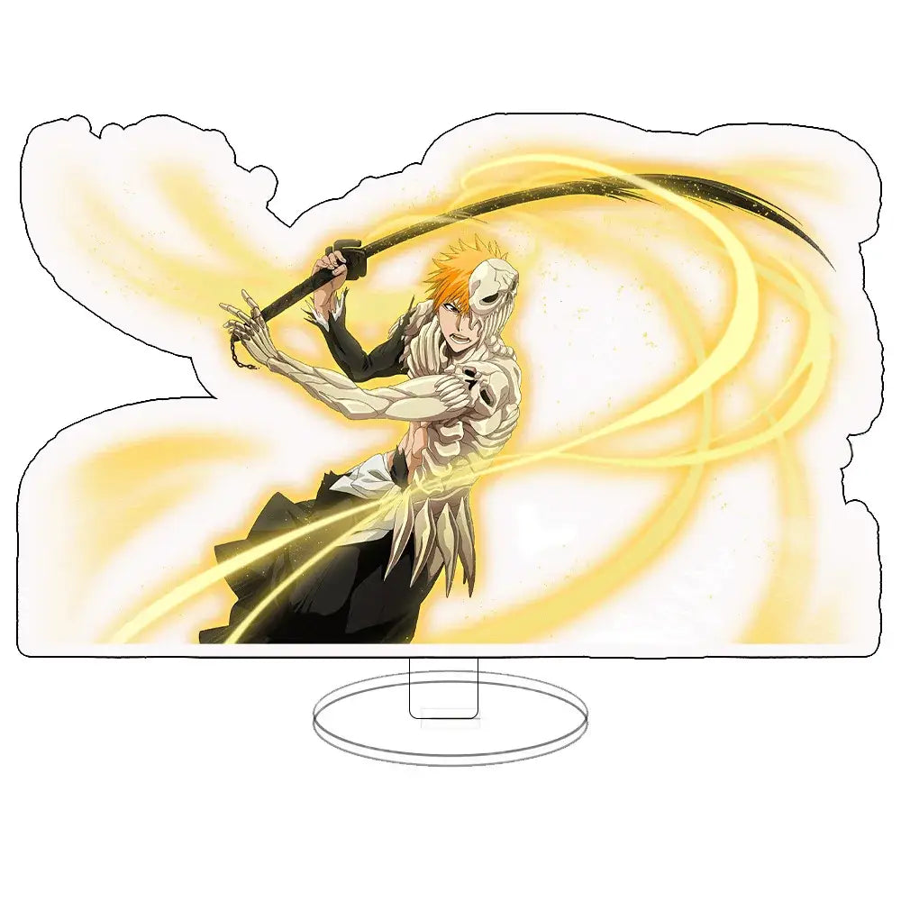 Bleach Ichigo, Orihime & Ishida Acrylic Keychain – Standee