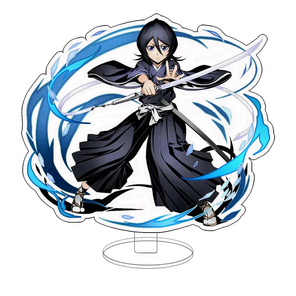 Bleach Ichigo, Orihime & Ishida Acrylic Keychain – Standee