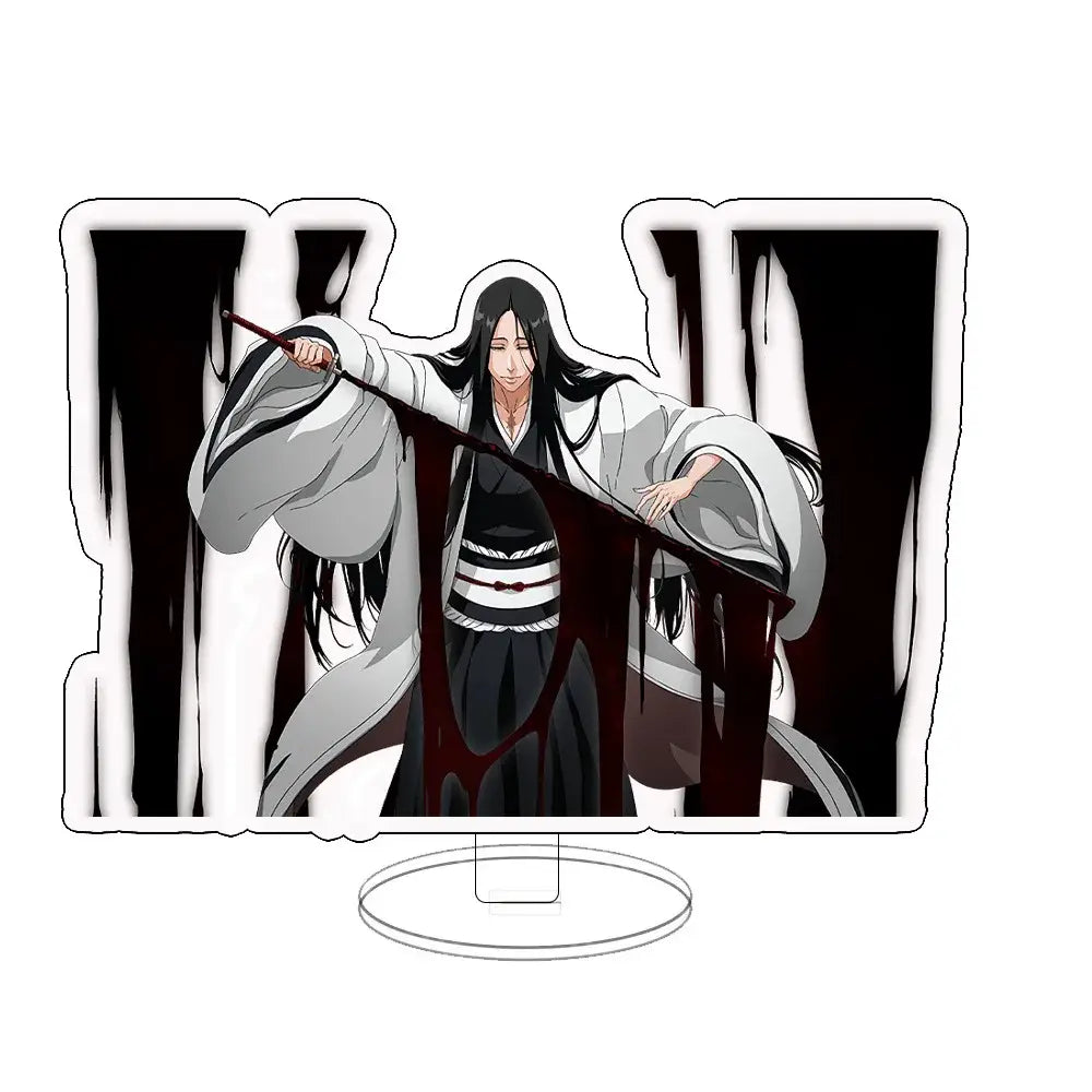 Bleach Ichigo, Orihime & Ishida Acrylic Keychain – Standee