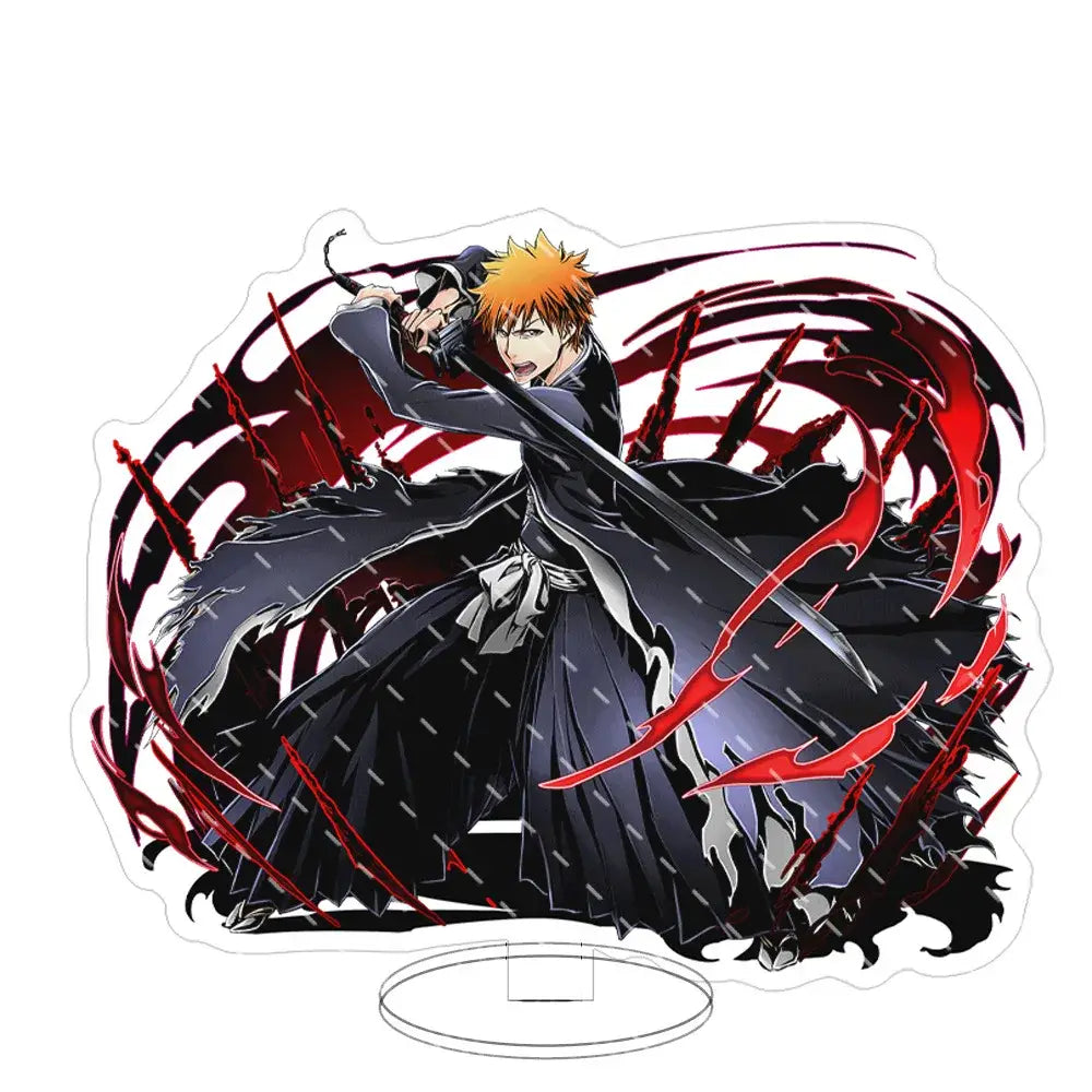 Bleach Ichigo, Orihime & Ishida Acrylic Keychain – Standee
