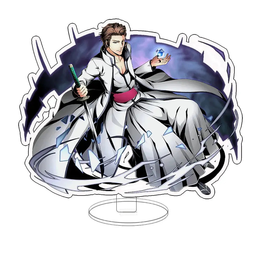 Bleach Ichigo, Orihime & Ishida Acrylic Keychain – Standee