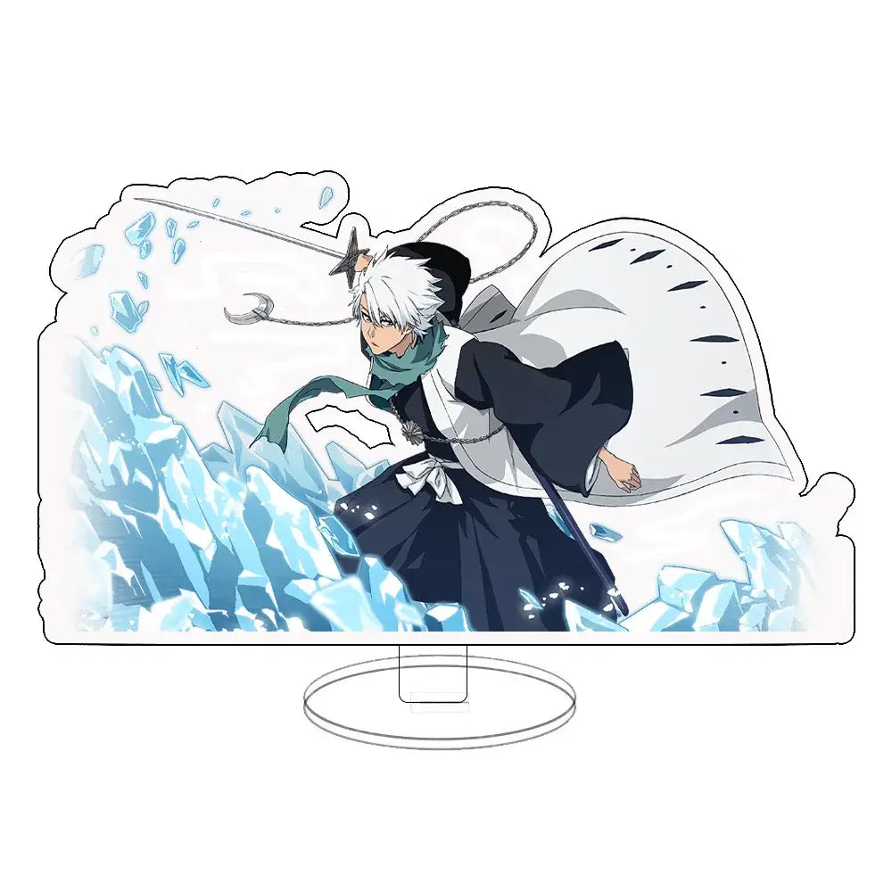Bleach Ichigo, Orihime & Ishida Acrylic Keychain – Standee