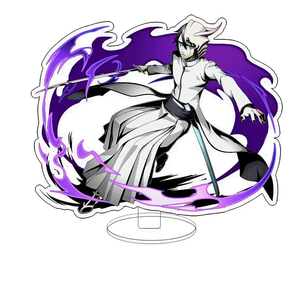 Bleach Ichigo, Orihime & Ishida Acrylic Keychain – Standee
