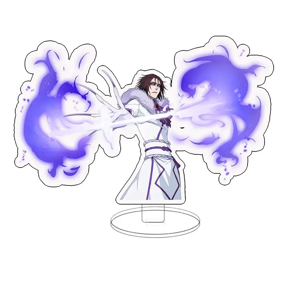 Bleach Ichigo, Orihime & Ishida Acrylic Keychain – Standee