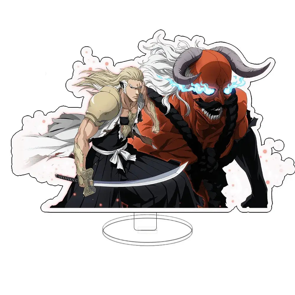 Bleach Ichigo, Orihime & Ishida Acrylic Keychain – Standee