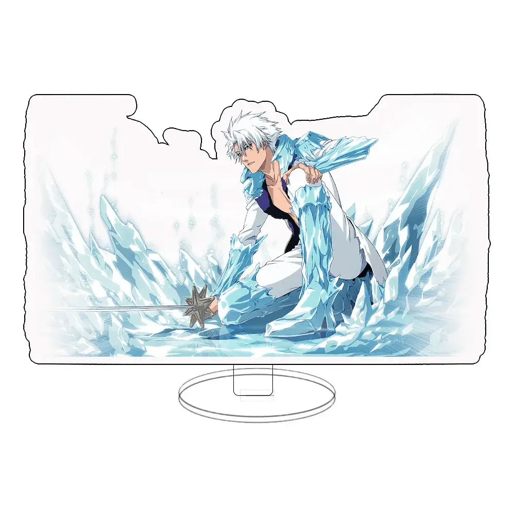 Bleach Ichigo, Orihime & Ishida Acrylic Keychain – Standee