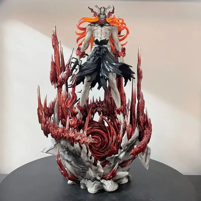 Bleach Ichigo & Ulquiorra PVC Figure – 33cm Display Collectible