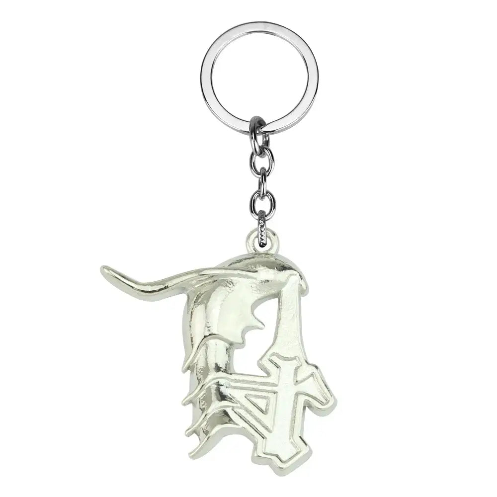 Bleach Ishida Uryuu Keychain Pendant – Cosplay Charm