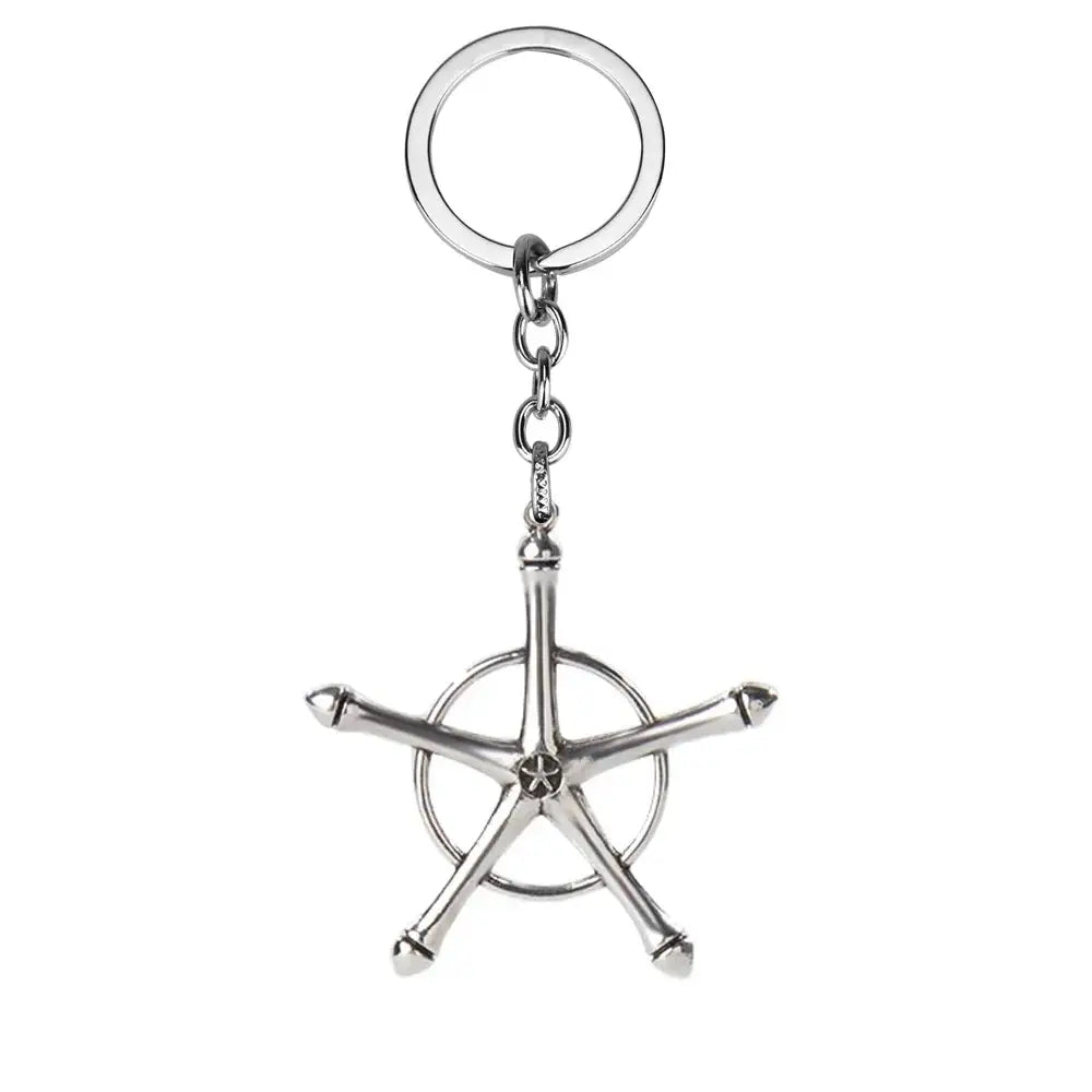 Bleach Ishida Uryuu Keychain Pendant – Cosplay Charm