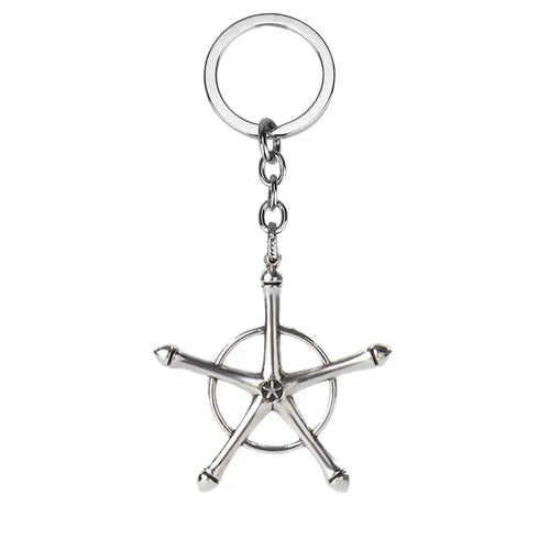 Bleach Ishida Uryuu Keychain Pendant – Cosplay Charm