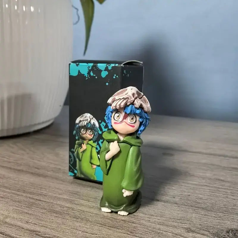 Bleach Neliel Tu Odelschwanck PVC Figure – 6cm