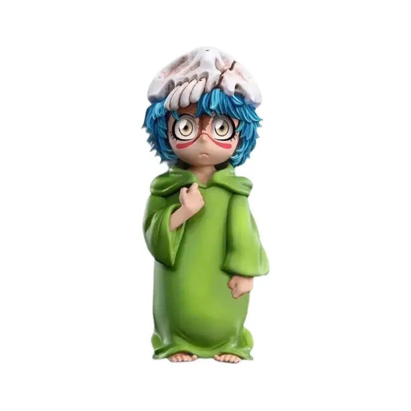 Bleach Neliel Tu Odelschwanck PVC Figure – 6cm