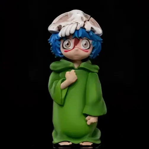 Bleach Neliel Tu Odelschwanck PVC Figure – 6cm