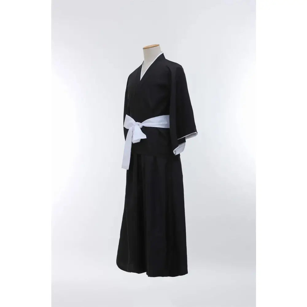 Bleach Rukia Shinigami Cosplay Wig Set – Anime Costume