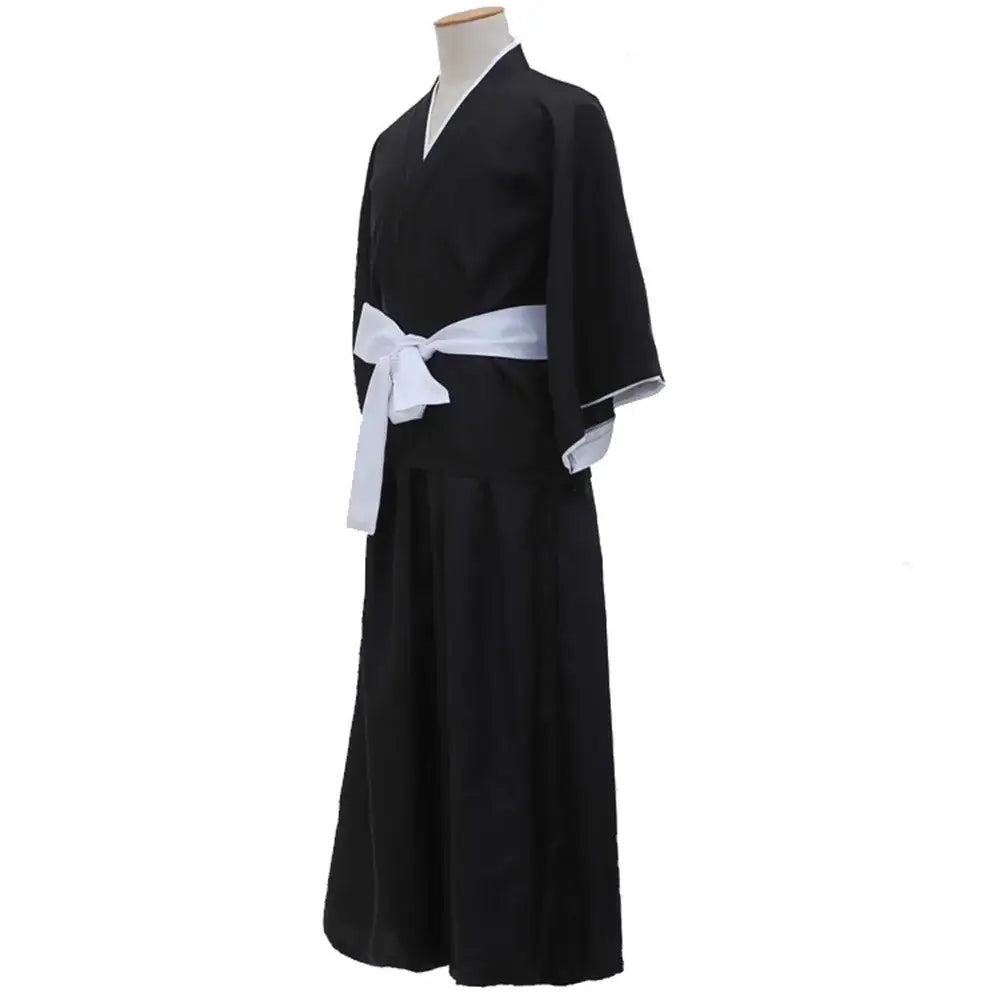 Bleach Rukia Shinigami Cosplay Wig Set – Anime Costume